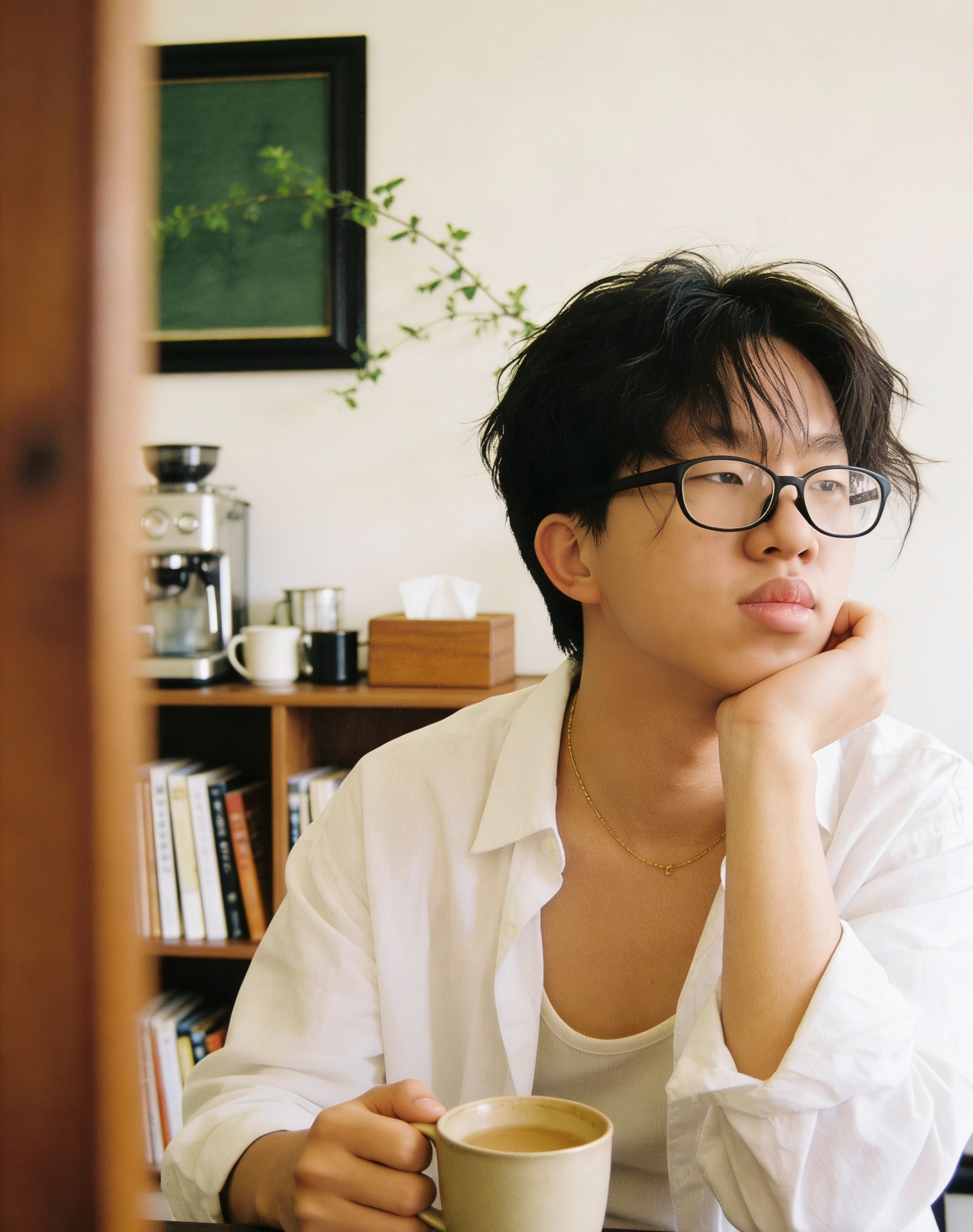 杨逸心